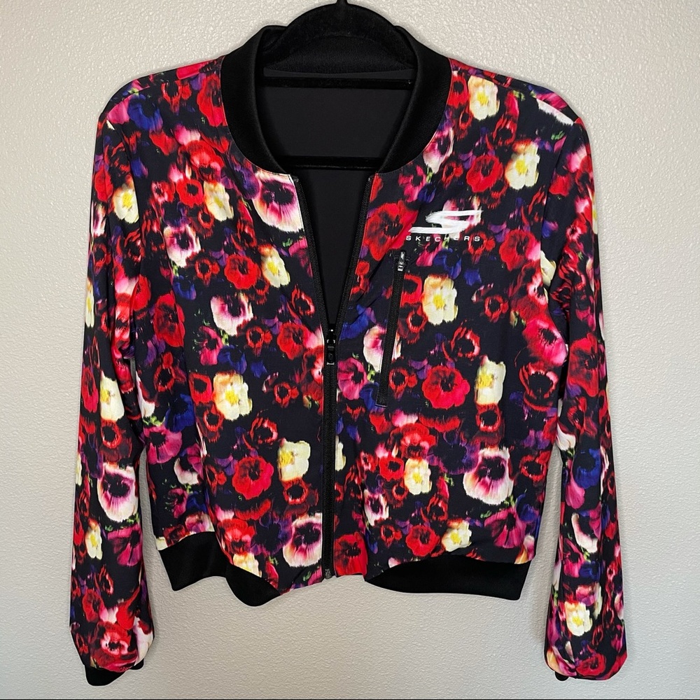 Sketchers Reversible lightweight jacket